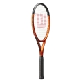 Wilson Rakieta tenisowa Burn V5.0 100in/300g/Turniej pomarańczowy - naciągnięta -